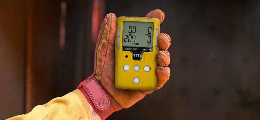 Portable Multi-Gas Detectors Calibration