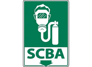 SCBA certification