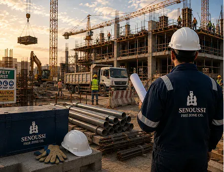 Construction market