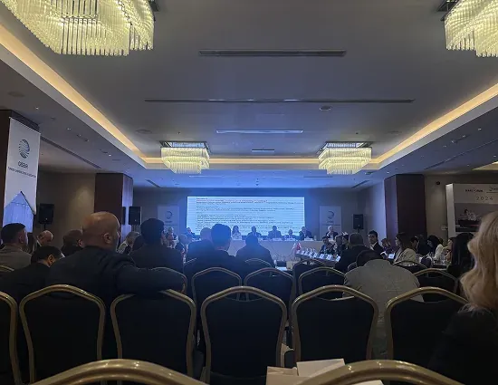 Senoussi Free Zone Co. at the 8th Mare Forum — Tuzla