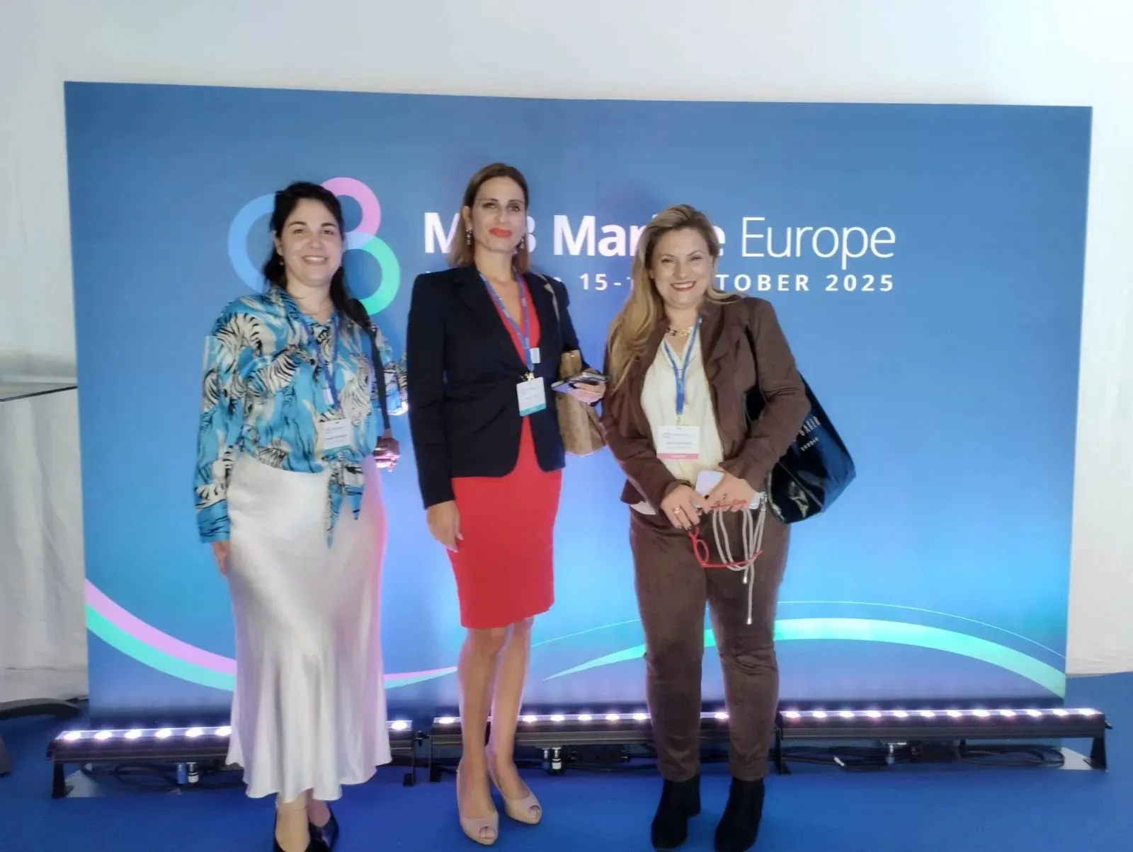 Senoussi Free Zone Co. at MTB Marine Europe 2025 — Lisbon