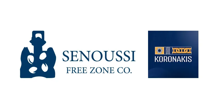 Senoussi Free Zone Co. Appointed Distributor of D. Koronakis S.A. in Egypt